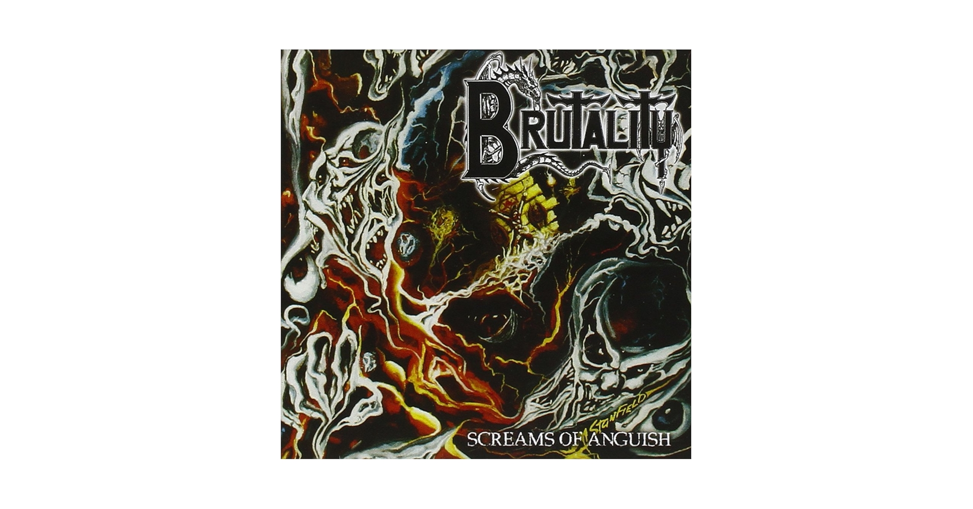 Brutality / Screams Of Anguish【輸入盤】 Amazon.com: Screams Of Anguish: CDs & Vinyl